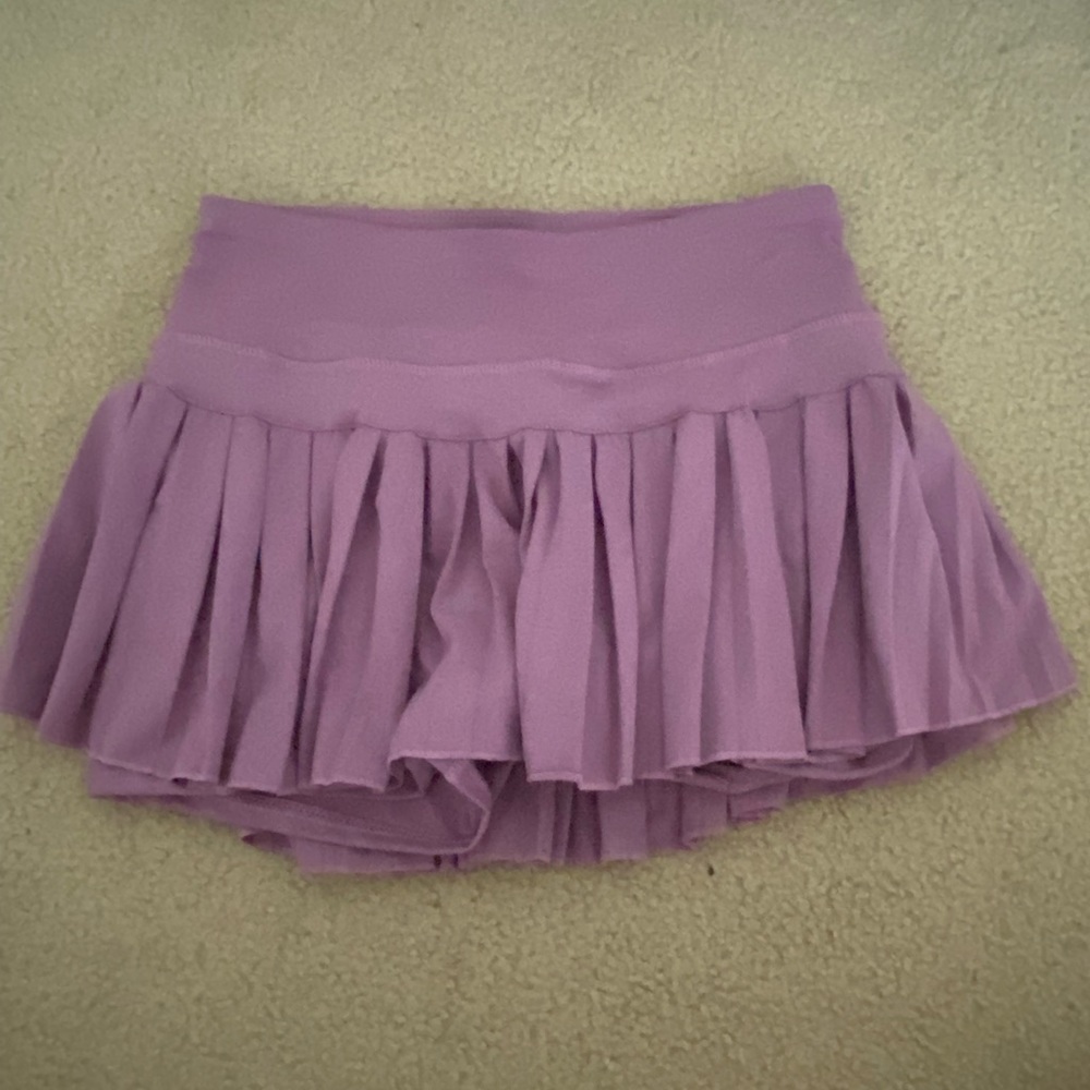 Gold Hinge Skirt